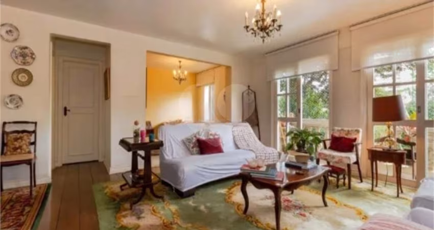 Apartamento com 3 quartos à venda em Higienópolis - SP