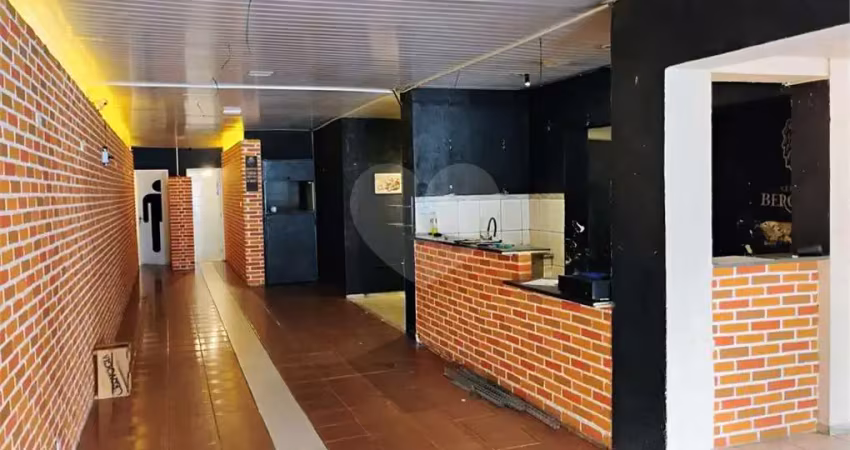 Ponto comercial à venda na Rua Luís Góis, --, Mirandópolis, São Paulo
