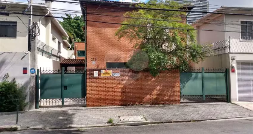 Sobrado com 4 quartos à venda ou para locação em jardim paulistano - sp