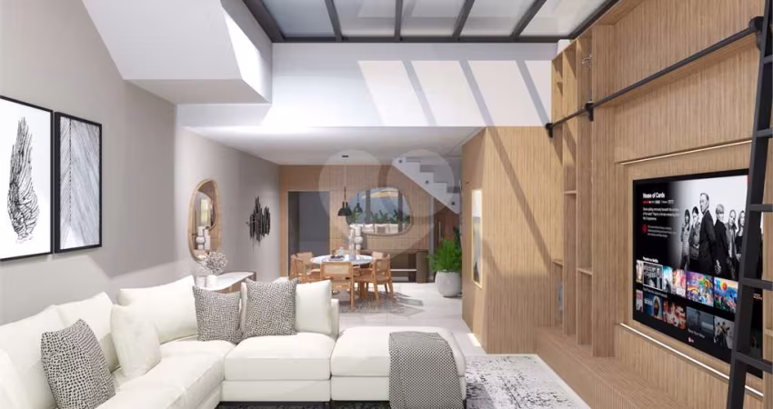 Casa com 3 quartos à venda em Paraíso - SP