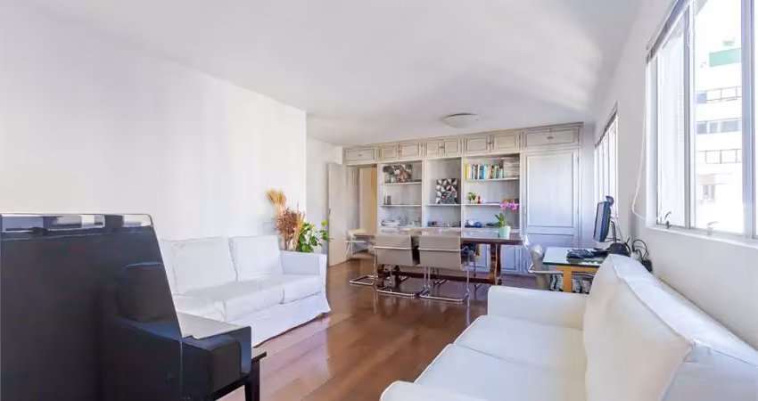 Apartamento com 4 quartos à venda em jardim paulista - sp