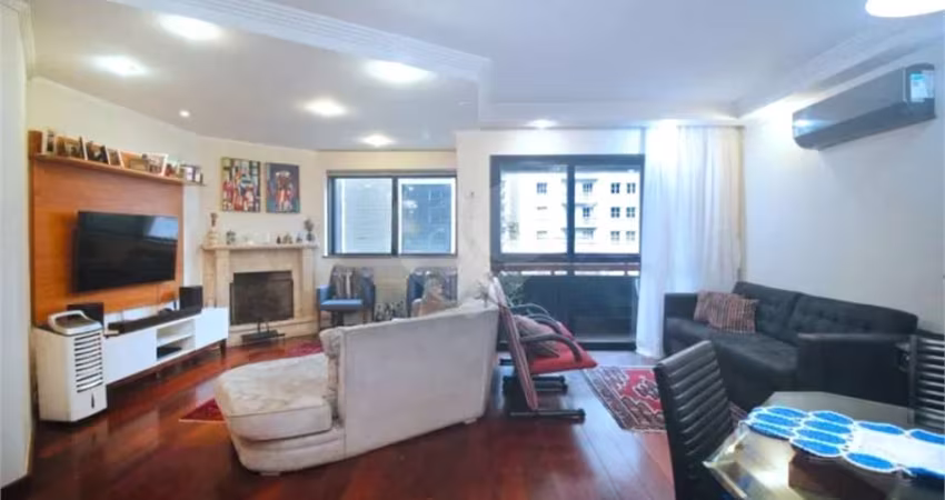 Apartamento com 4 quartos à venda em Itaim Bibi - SP