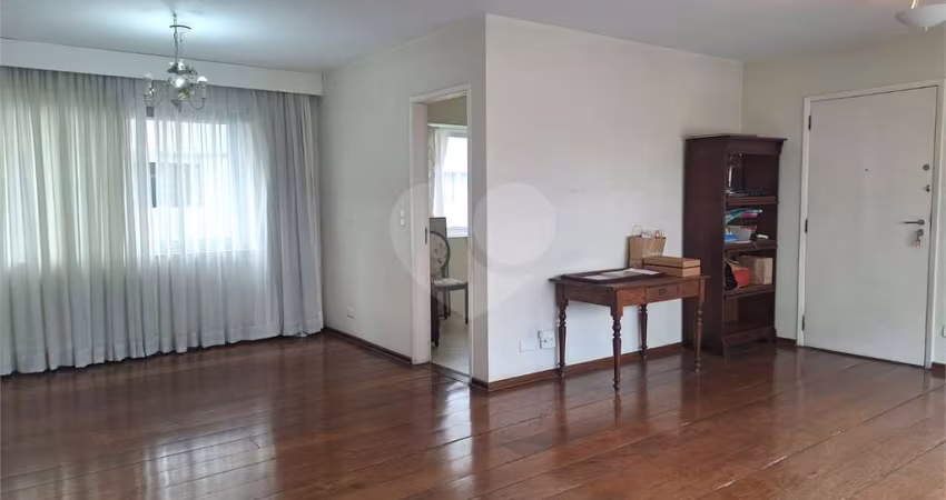 Apartamento com 2 quartos à venda em Jardim Paulista - SP