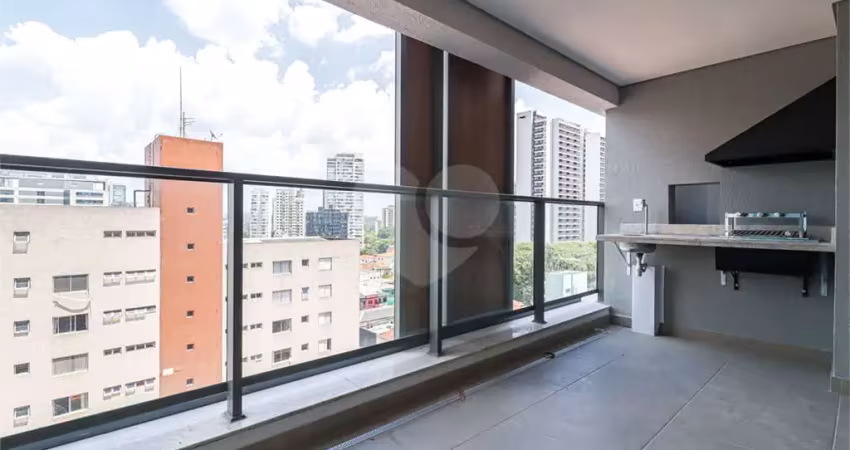 Apartamento com 2 quartos à venda em pinheiros - sp