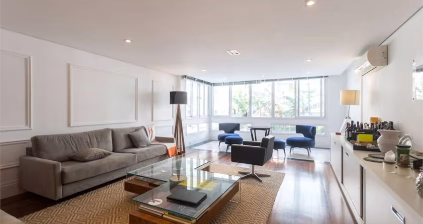 Apartamento com 3 quartos à venda em Jardim Paulista - SP