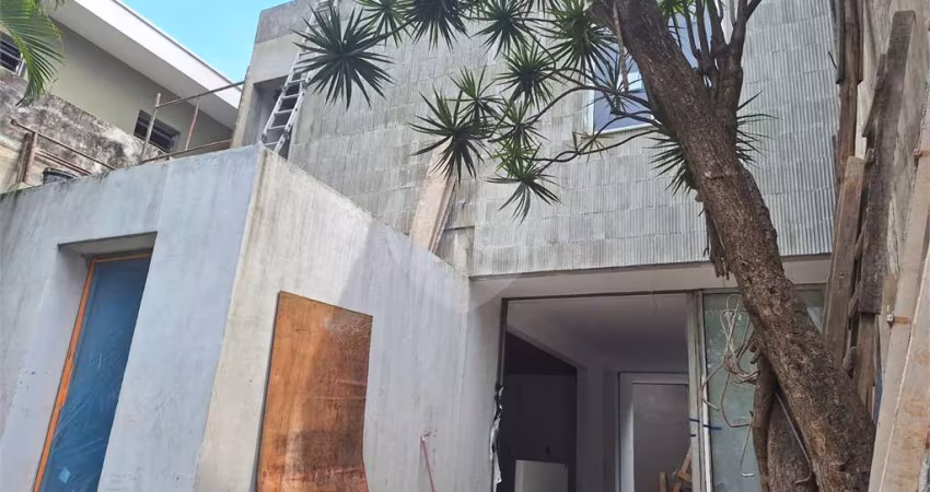 Sobrado com 2 quartos à venda em Planalto Paulista - SP