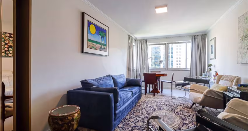 Apartamento com 3 quartos à venda em Itaim Bibi - SP