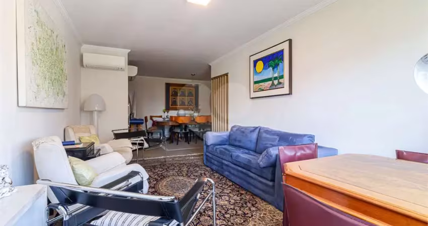 Apartamento com 3 quartos à venda na Rua Tabapuã, --, Itaim Bibi, São Paulo