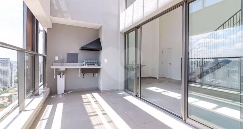 Cobertura com 1 quartos à venda em Pinheiros - SP