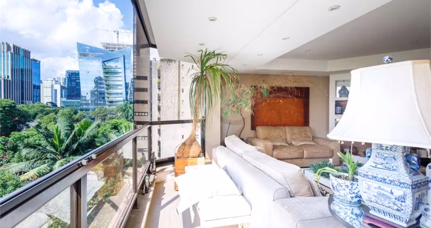 Apartamento com 3 quartos à venda ou para locação em Itaim Bibi - SP