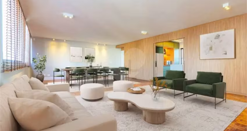 Apartamento com 2 quartos à venda em itaim bibi - sp