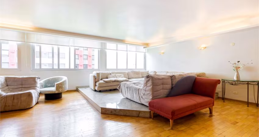 Apartamento com 3 quartos à venda em Jardim Paulista - SP