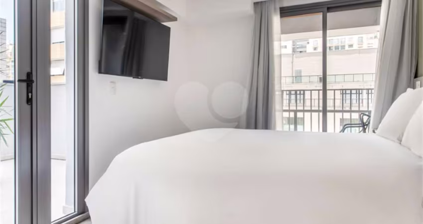 Studio com 1 quartos à venda em Jardim Paulista - SP