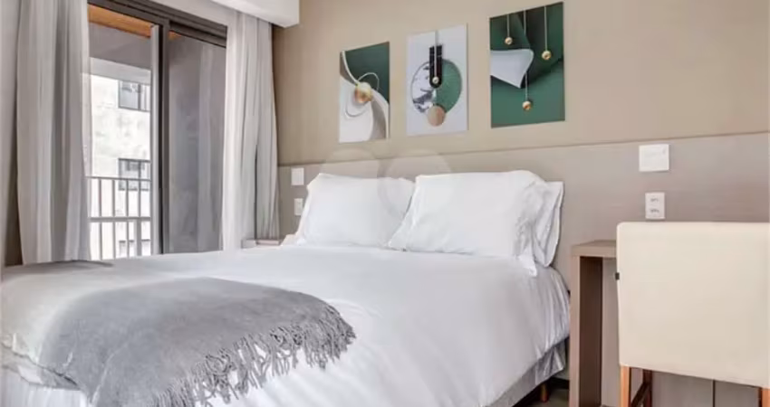 Studio com 1 quartos à venda em jardim paulista - sp
