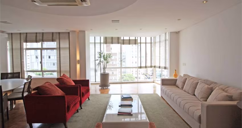 Apartamento com 3 quartos à venda ou para locação em Higienópolis - SP