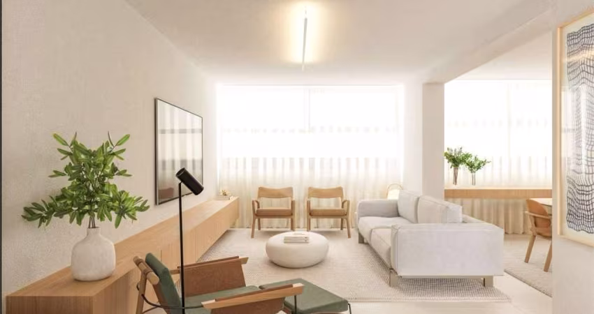 Apartamento com 2 quartos à venda em Jardim Europa - SP