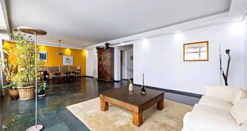 Apartamento com 3 quartos à venda em Jardim Paulista - SP