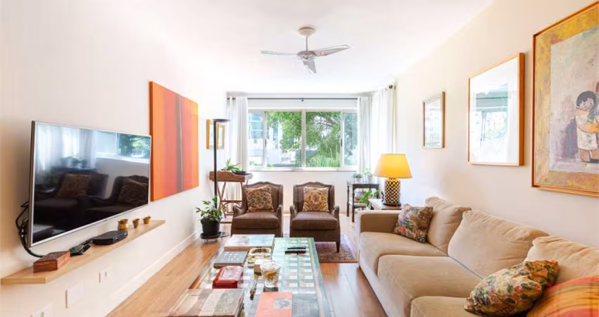 Apartamento com 3 quartos à venda em Itaim Bibi - SP