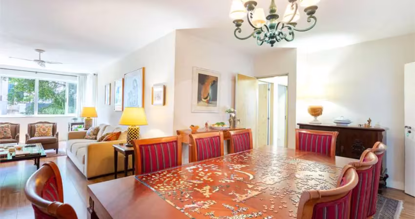 Apartamento com 3 quartos à venda em itaim bibi - sp