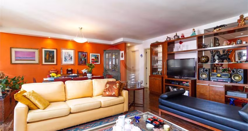 Apartamento com 3 quartos à venda em Jardim Paulista - SP