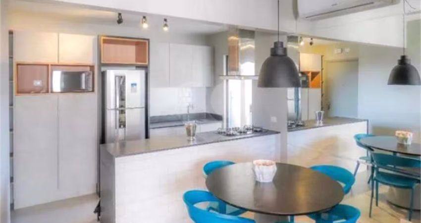Apartamento com 2 quartos à venda em Itaim Bibi - SP