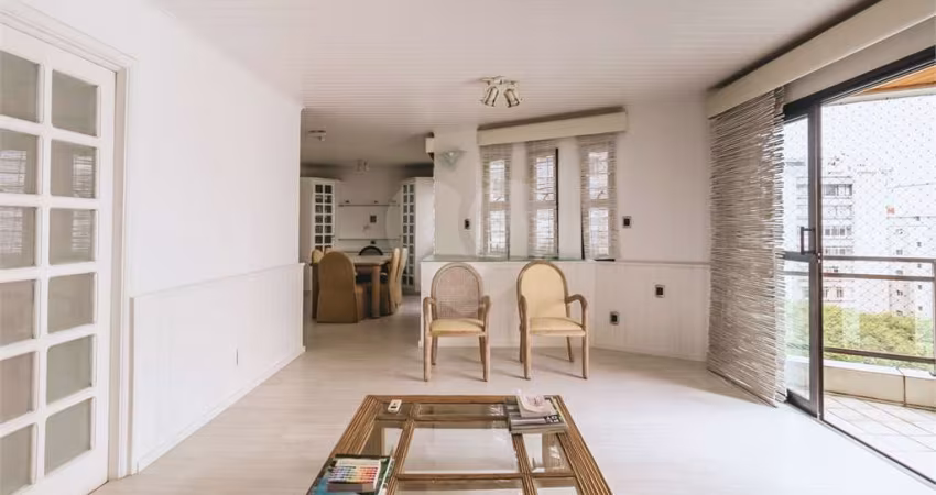 Apartamento com 3 quartos à venda em Consolação - SP