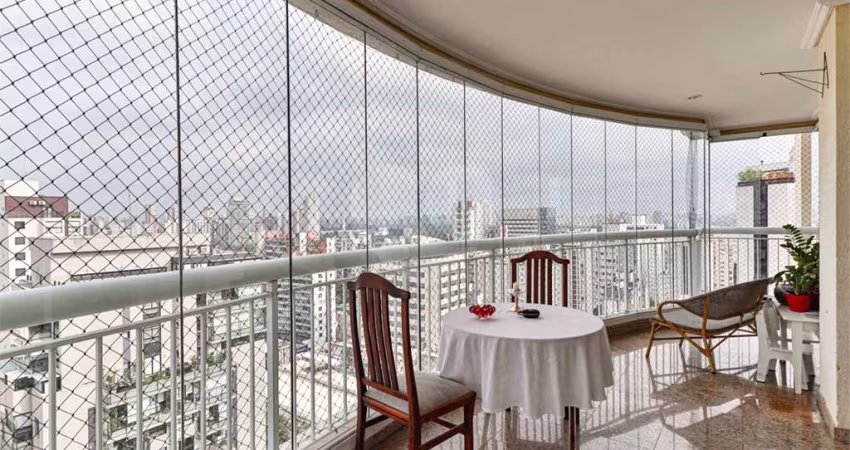 Apartamento com 4 quartos à venda em Jardim Paulista - SP
