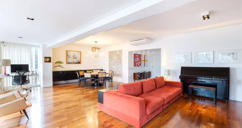 Apartamento com 3 quartos à venda em Itaim Bibi - SP