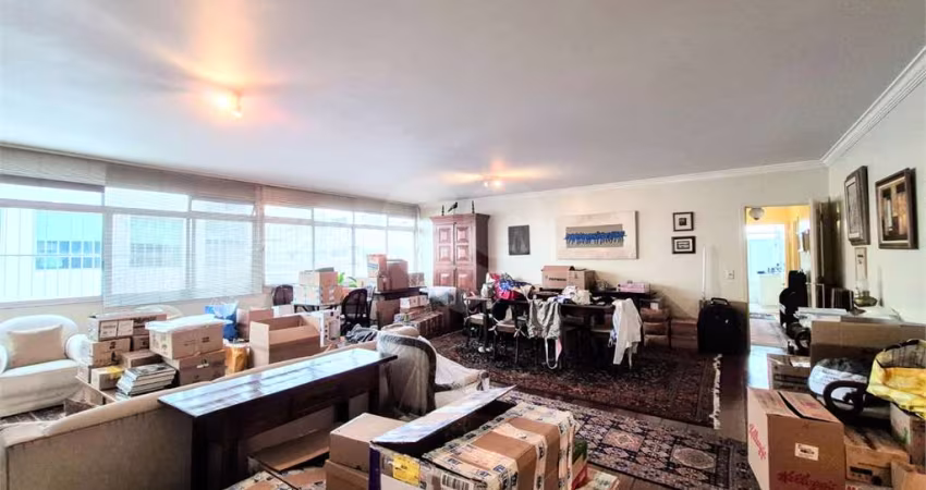 Apartamento com 3 quartos à venda em Consolação - SP