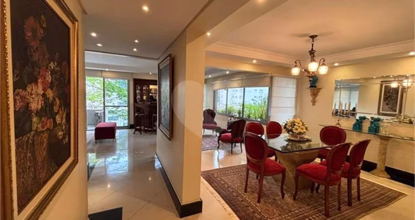 Apartamento com 4 quartos à venda em Indianópolis - SP