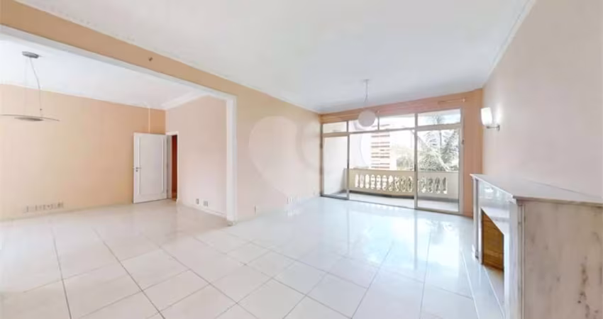 Apartamento com 3 quartos à venda em Higienópolis - SP