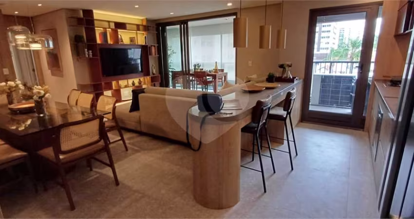Apartamento com 3 quartos à venda em Indianópolis - SP