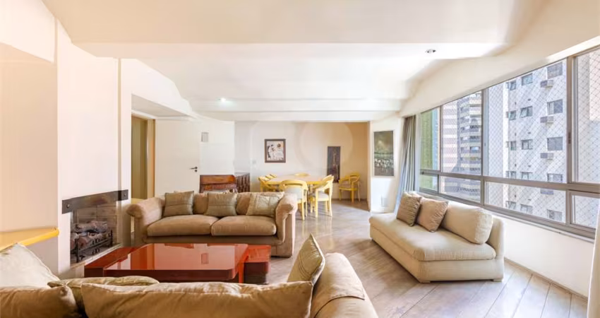 Apartamento com 3 quartos à venda em Jardim Paulista - SP