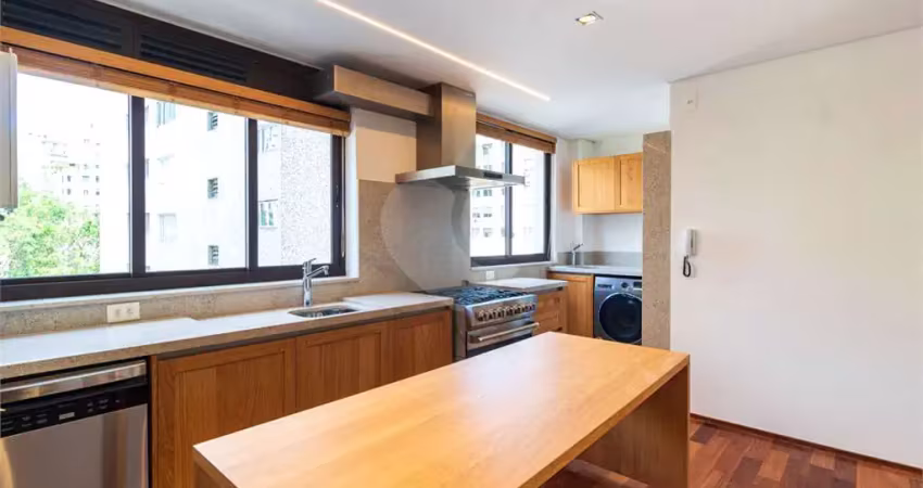 Apartamento com 2 quartos à venda em higienópolis - sp