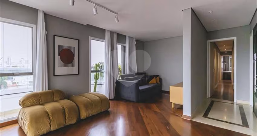 Apartamento com 3 quartos à venda ou para locação em Jardim Paulista - SP