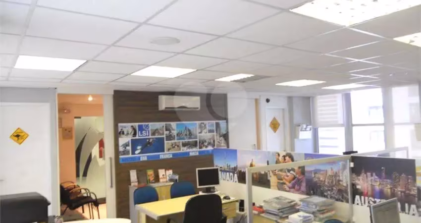 Sala comercial à venda na Rua Haddock Lobo, --, Jardim América, São Paulo
