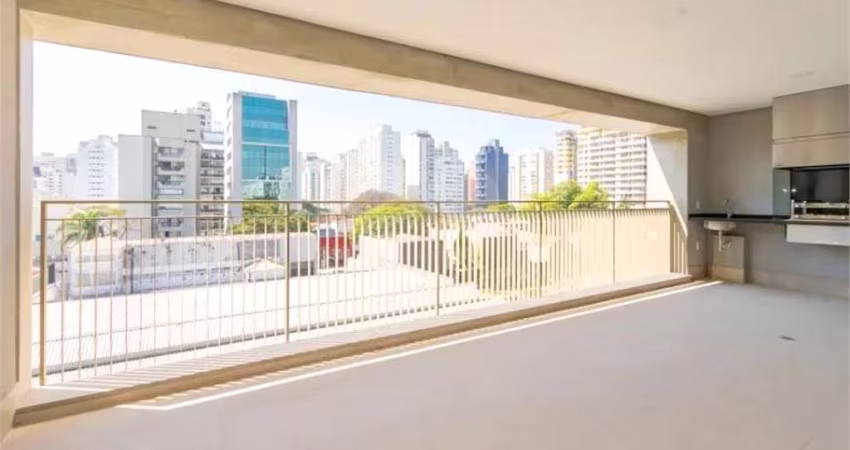 Apartamento com 3 quartos à venda em Indianópolis - SP