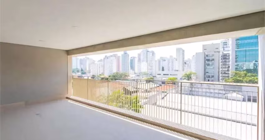 Apartamento com 3 quartos à venda em indianópolis - sp