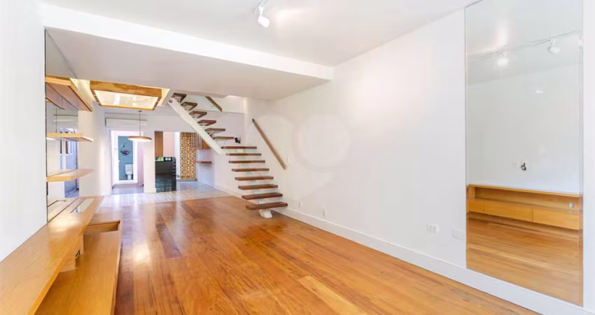 Casa de vila com 2 quartos à venda em Pinheiros - SP
