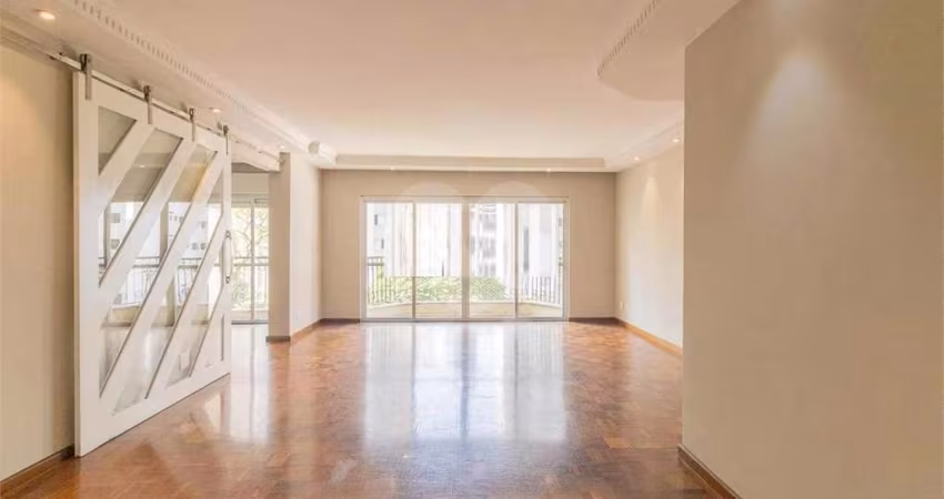 Apartamento com 4 quartos à venda em Indianópolis - SP