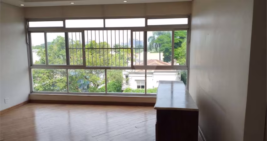 Apartamento com 2 quartos à venda em Jardim Paulista - SP