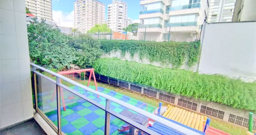 Apartamento com 3 quartos à venda em indianópolis - sp