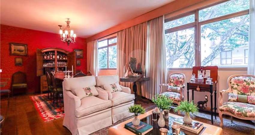 Apartamento com 3 quartos à venda em Jardim Paulista - SP