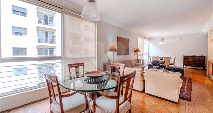 Apartamento com 3 quartos à venda em Jardim Paulista - SP