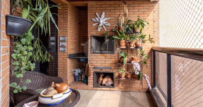 Apartamento com 4 quartos à venda ou para locação em Vila Mariana - SP