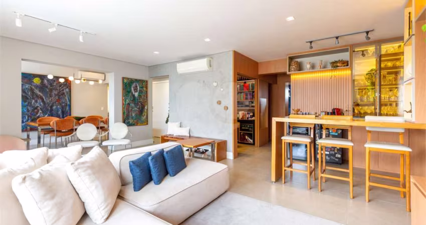 Apartamento com 2 quartos à venda ou para locação em Pinheiros - SP