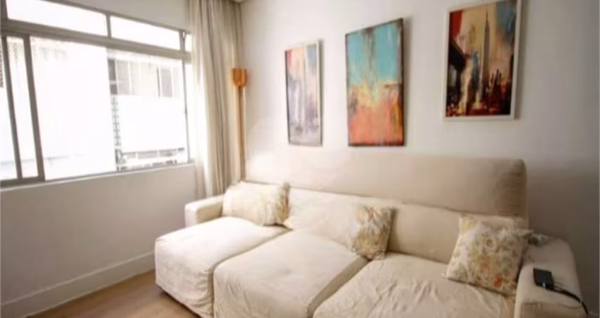Apartamento com 2 quartos à venda em Jardim Paulista - SP