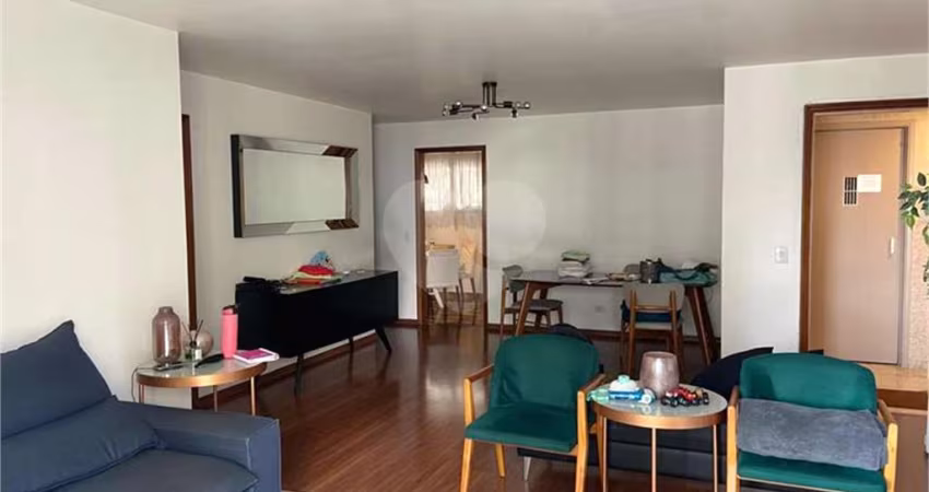Apartamento com 4 quartos à venda em Paraíso - SP
