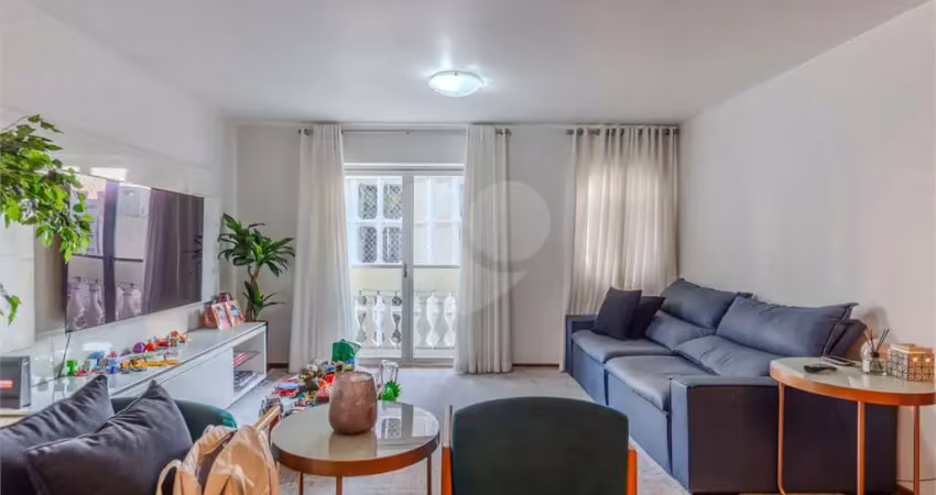 Apartamento com 4 quartos à venda na Rua Doutor Rafael de Barros, --, Paraíso, São Paulo