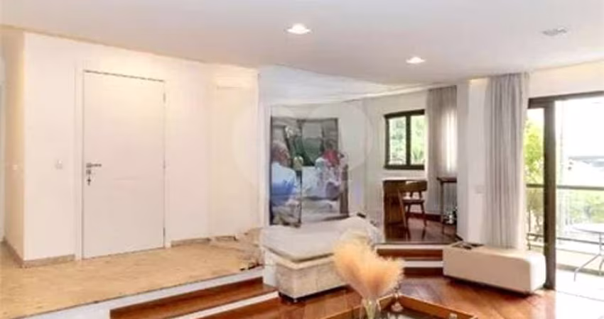 Apartamento com 4 quartos à venda em Indianópolis - SP